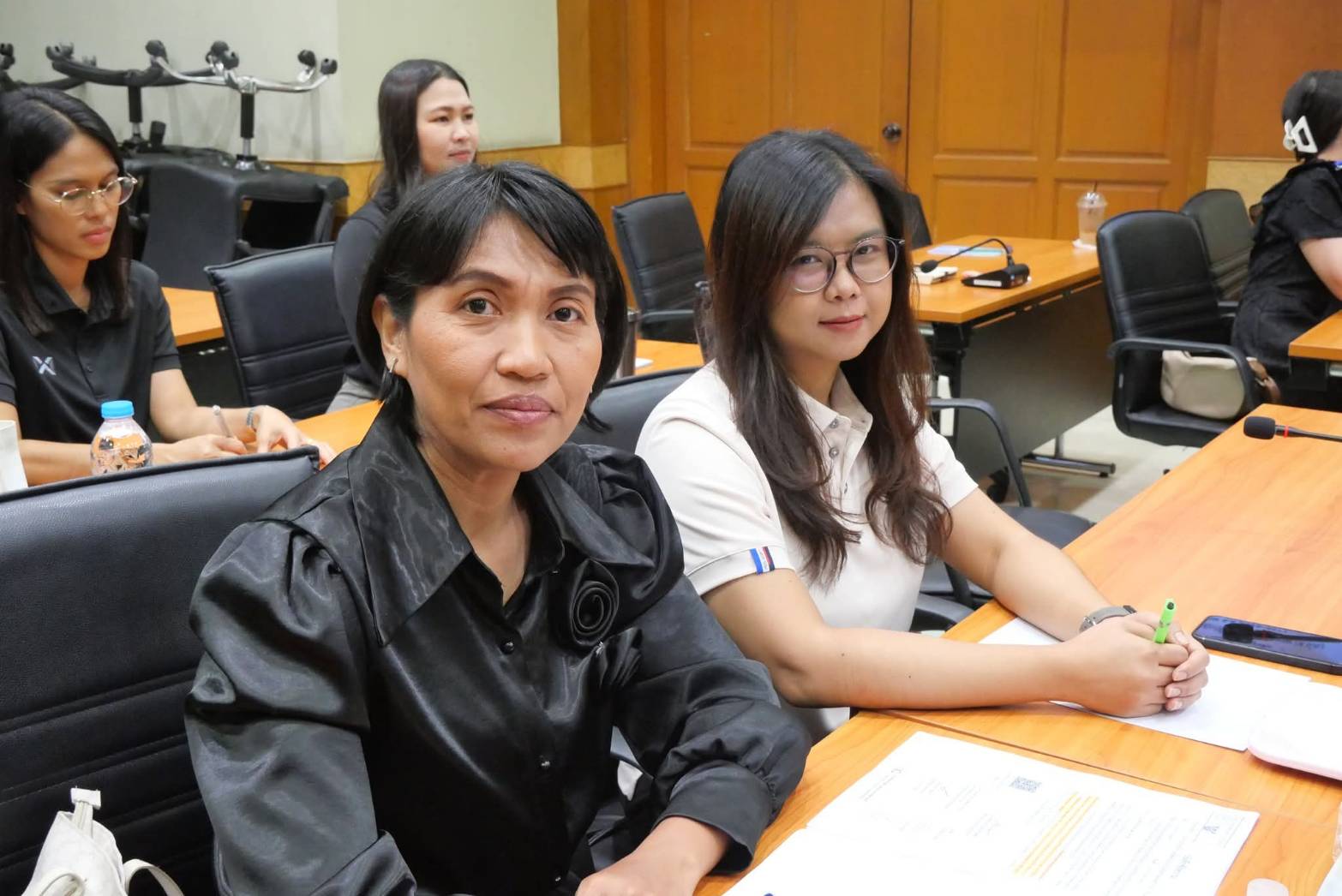 title - ส.ป.ก.เพชรบุรี ร่วมประชุมเพื่อสร้างความเข้าใจในการดำเนินโครงการและให้คำชี้แจงเกี่ยวกับการรวบรวมการเก็บข้อมูลเพื่อใช้ในการจัดทำแผนการกำหนดตำแหน่ง